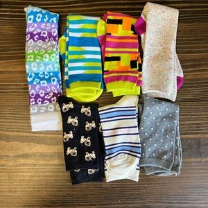 Random sock bundle- various lengths